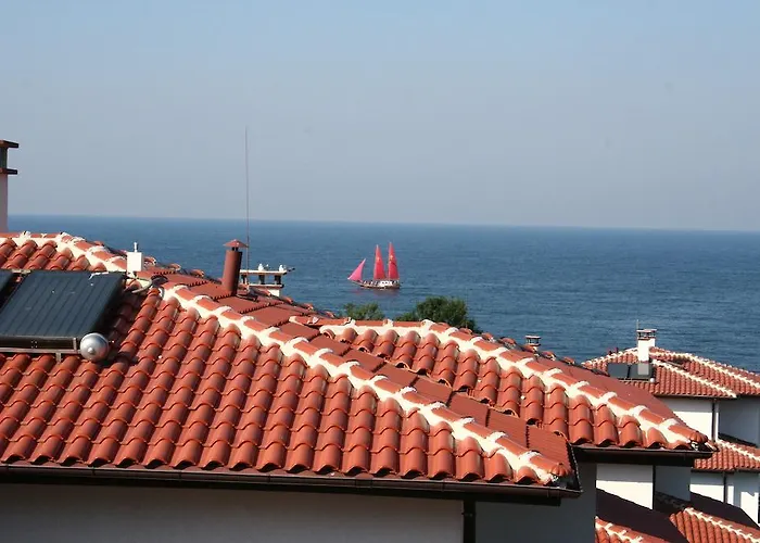 Апартамент каприз Китен