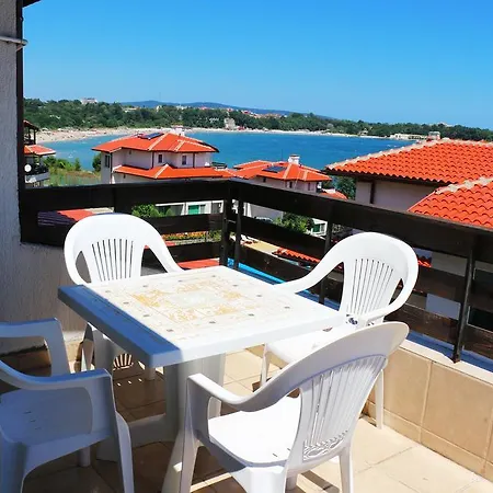 Апартаменты Kapriz Китен