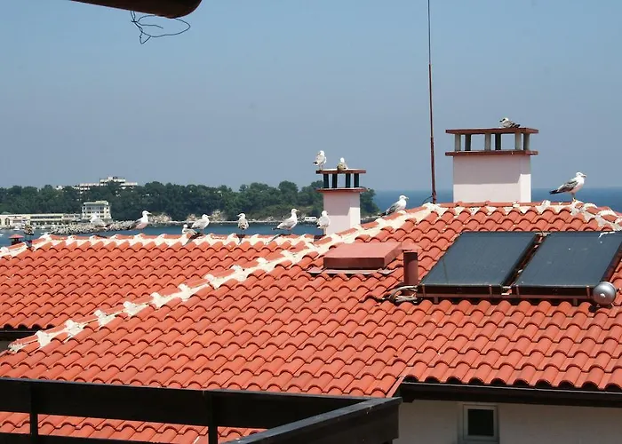 Апартамент каприз Китен