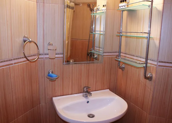 каприз Апартамент Китен