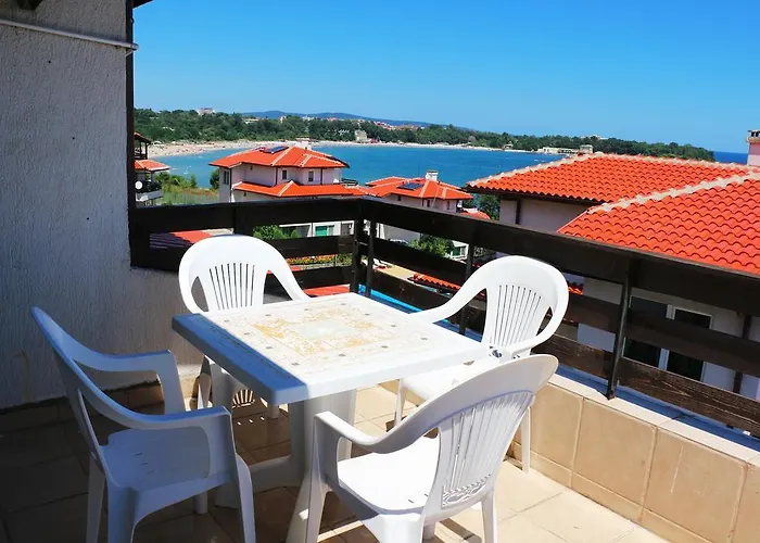 Апартамент каприз Китен